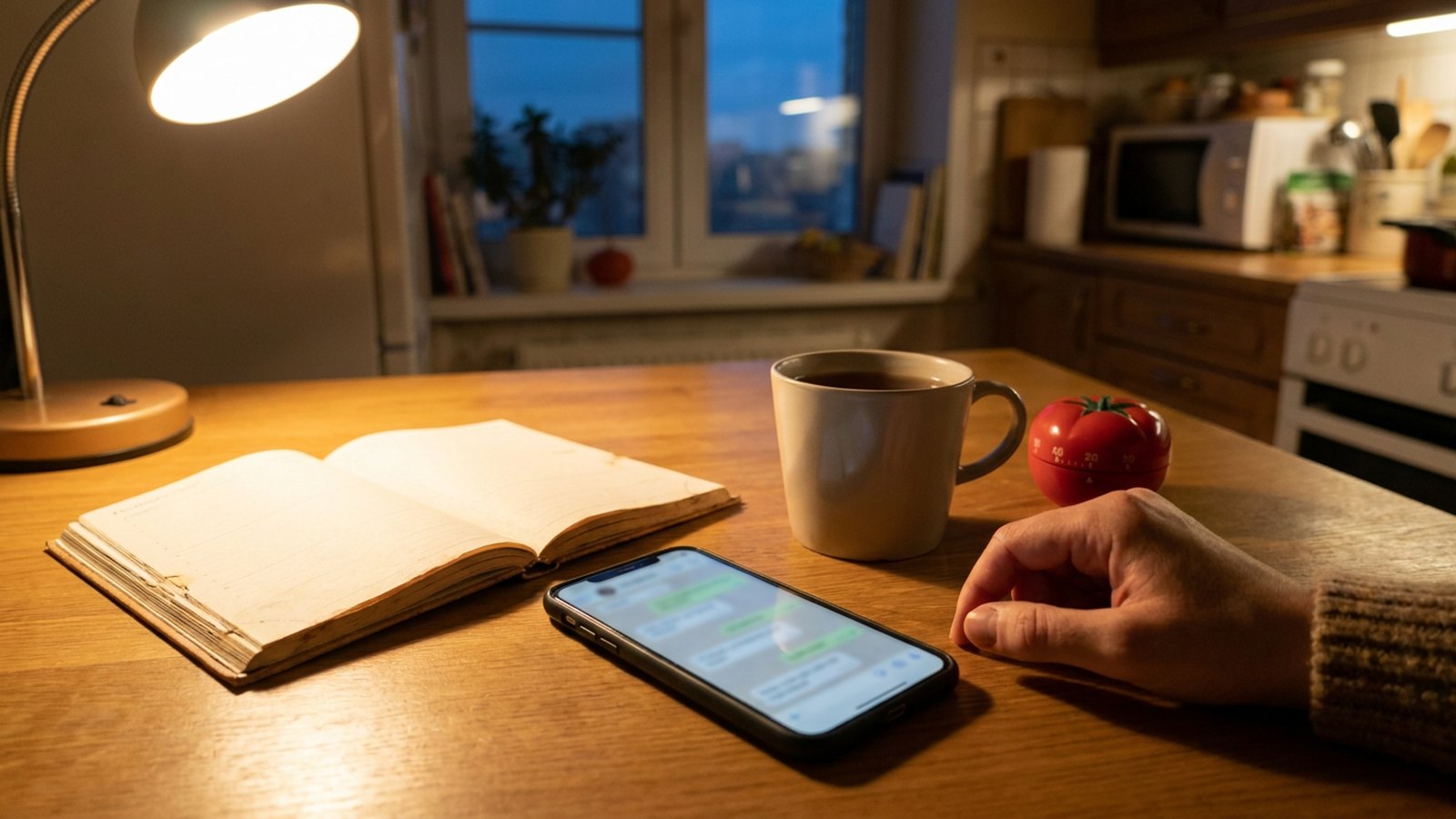 Личный продакт-менеджер в Telegram: как ИИ помогает вести задачи по GTD и Pomodoro без ежедневника
